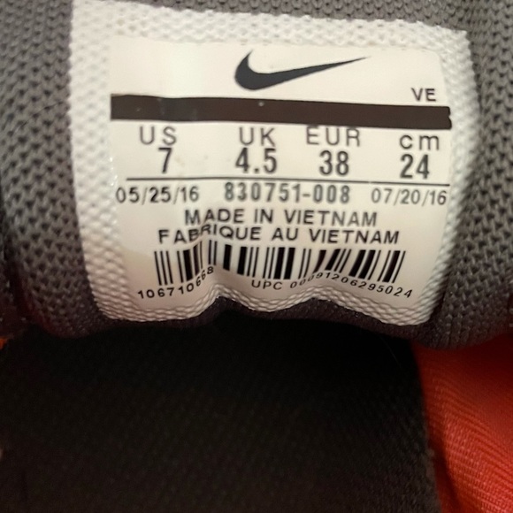 Nike Flex Run Women's Running Shoes - Picture 9 of 9